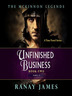 cover image of Unfinished Business, Part 1
